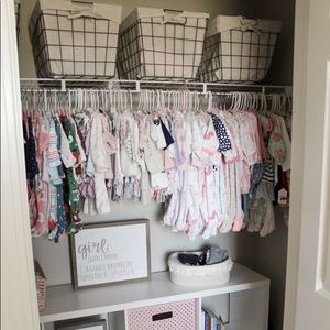 gently used or new baby items